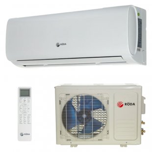 Сплит-система Roda Arctic Nano Inverter RS-GL07A/RU-GL07A